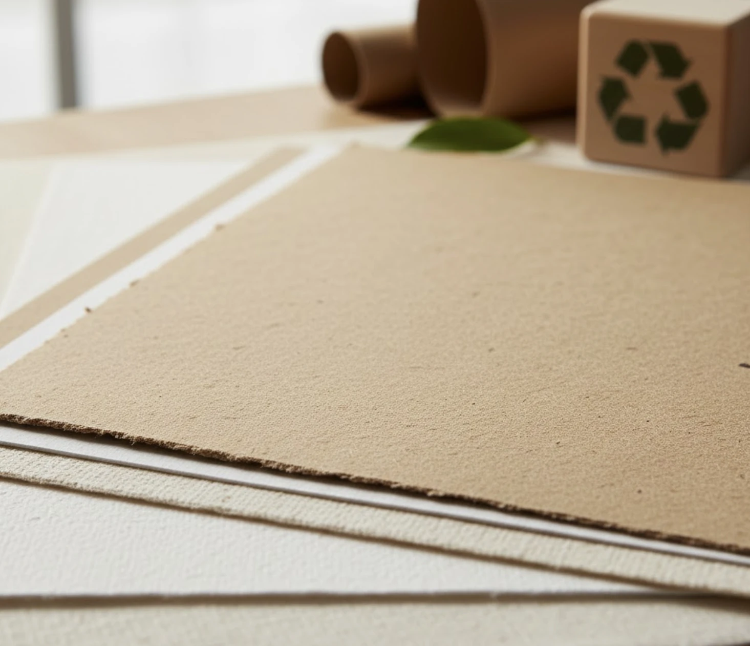 Eco-Friendly Paper
