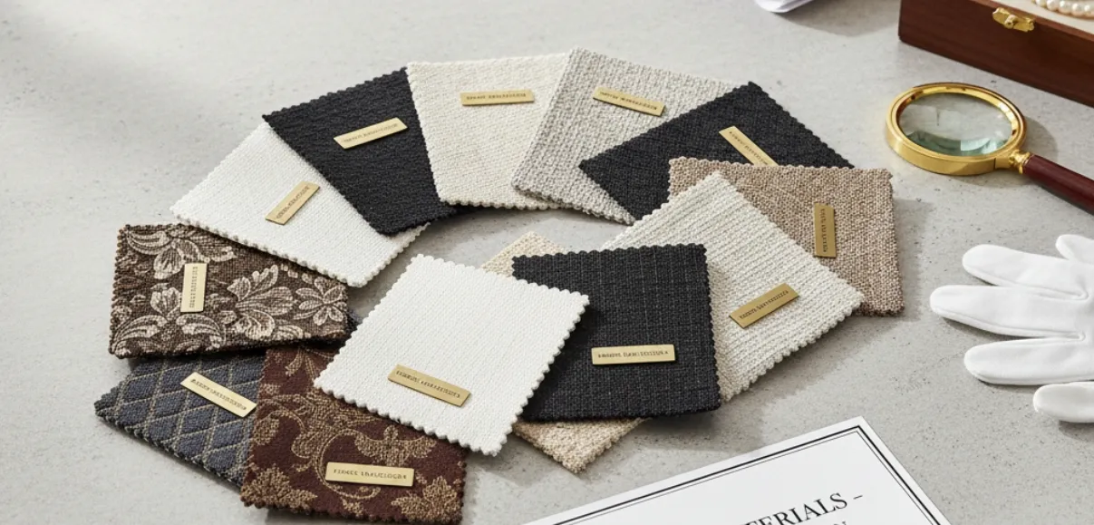 Fabric Material Option