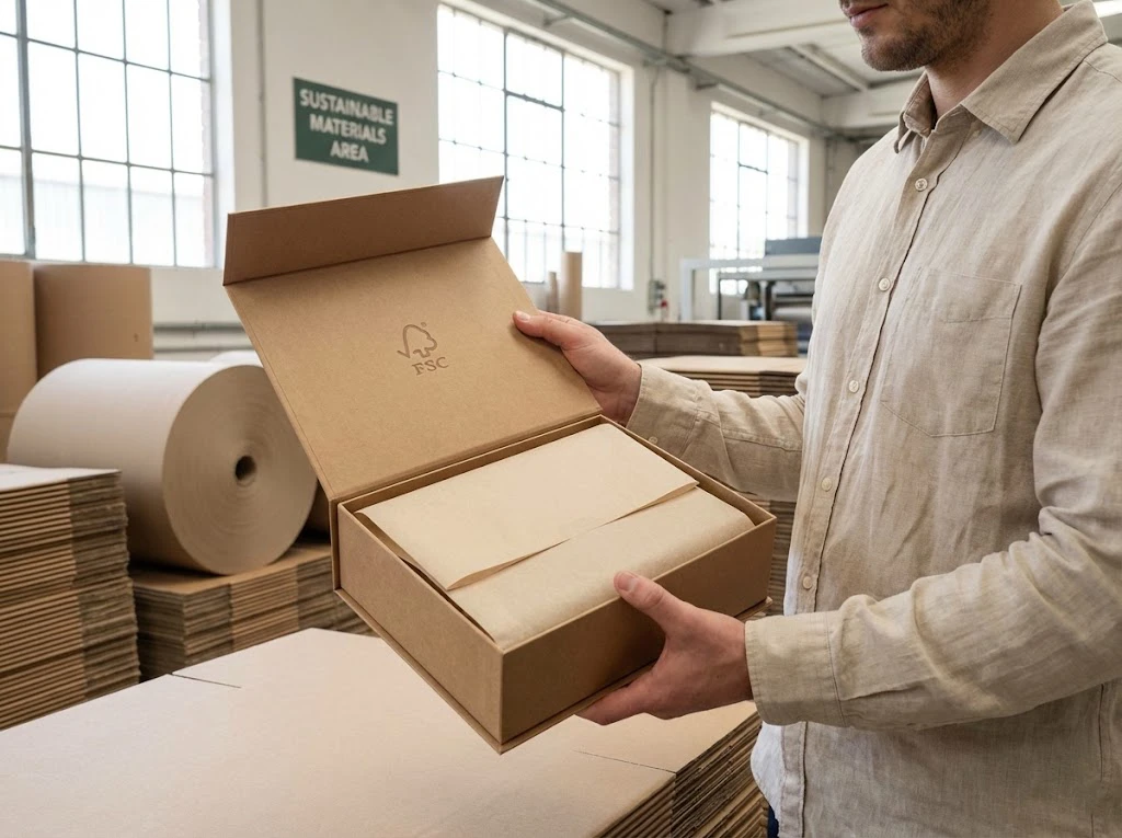 Sustainable Materials