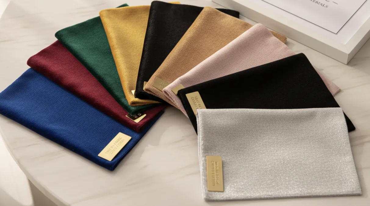 Velvet Material Option