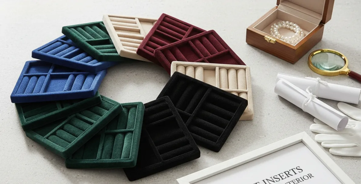 Velvet Insert Option