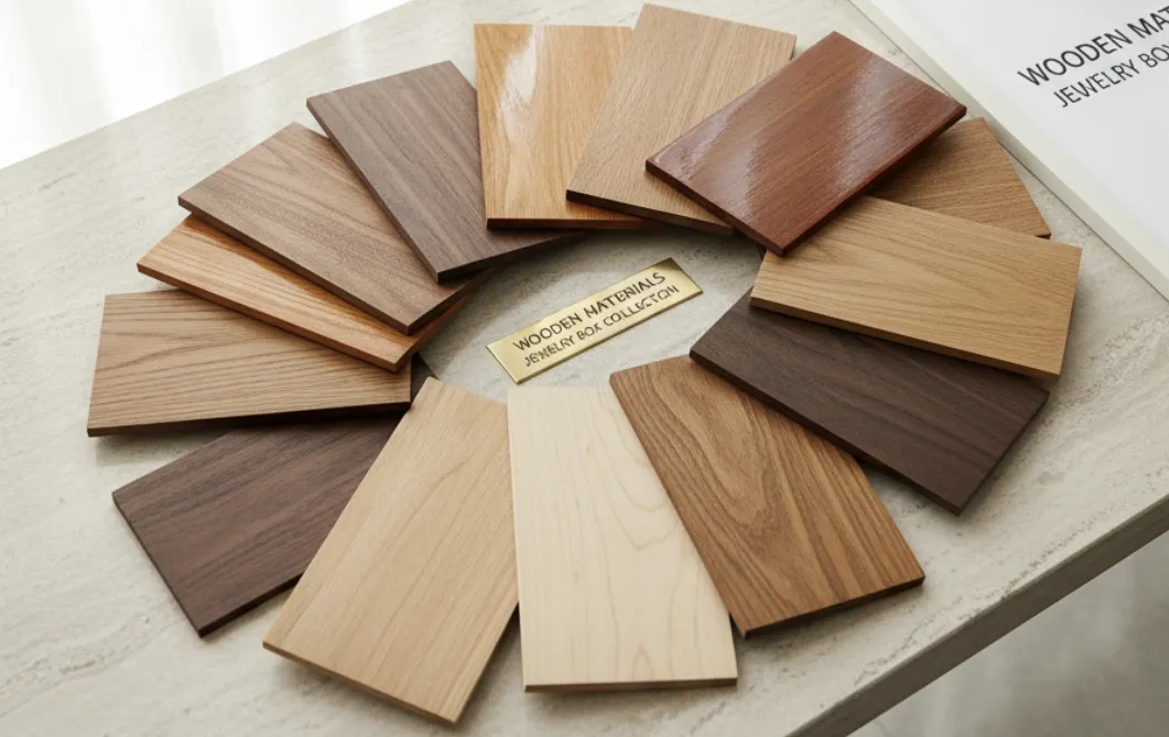 Wooden Material Option