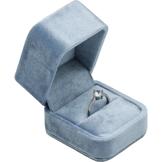 Custom Proposal Ring Box