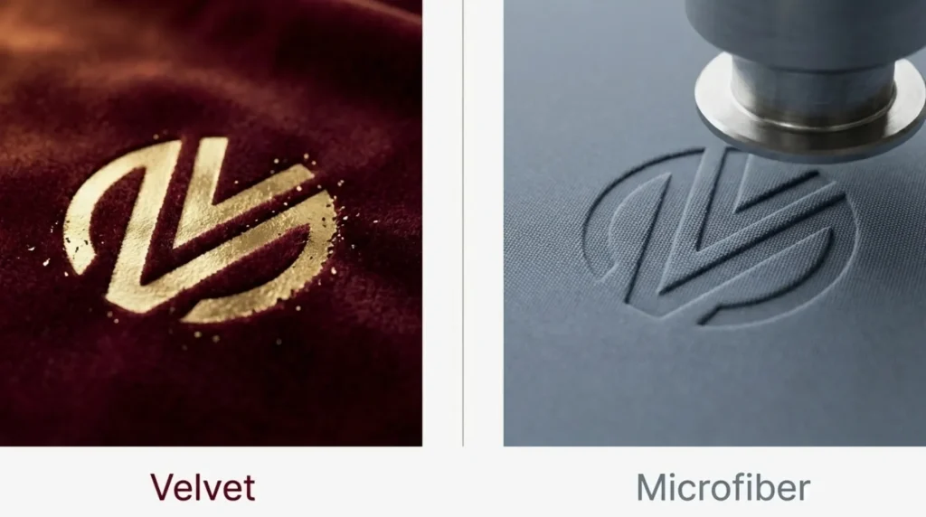 Microfiber vs. Velvet Jewelry Pouches: Which is Best for Your Brand? (2026 Guide) - 5