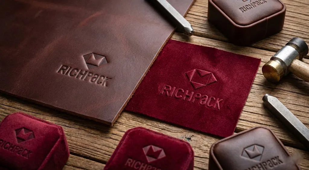 Embossing & Debossing