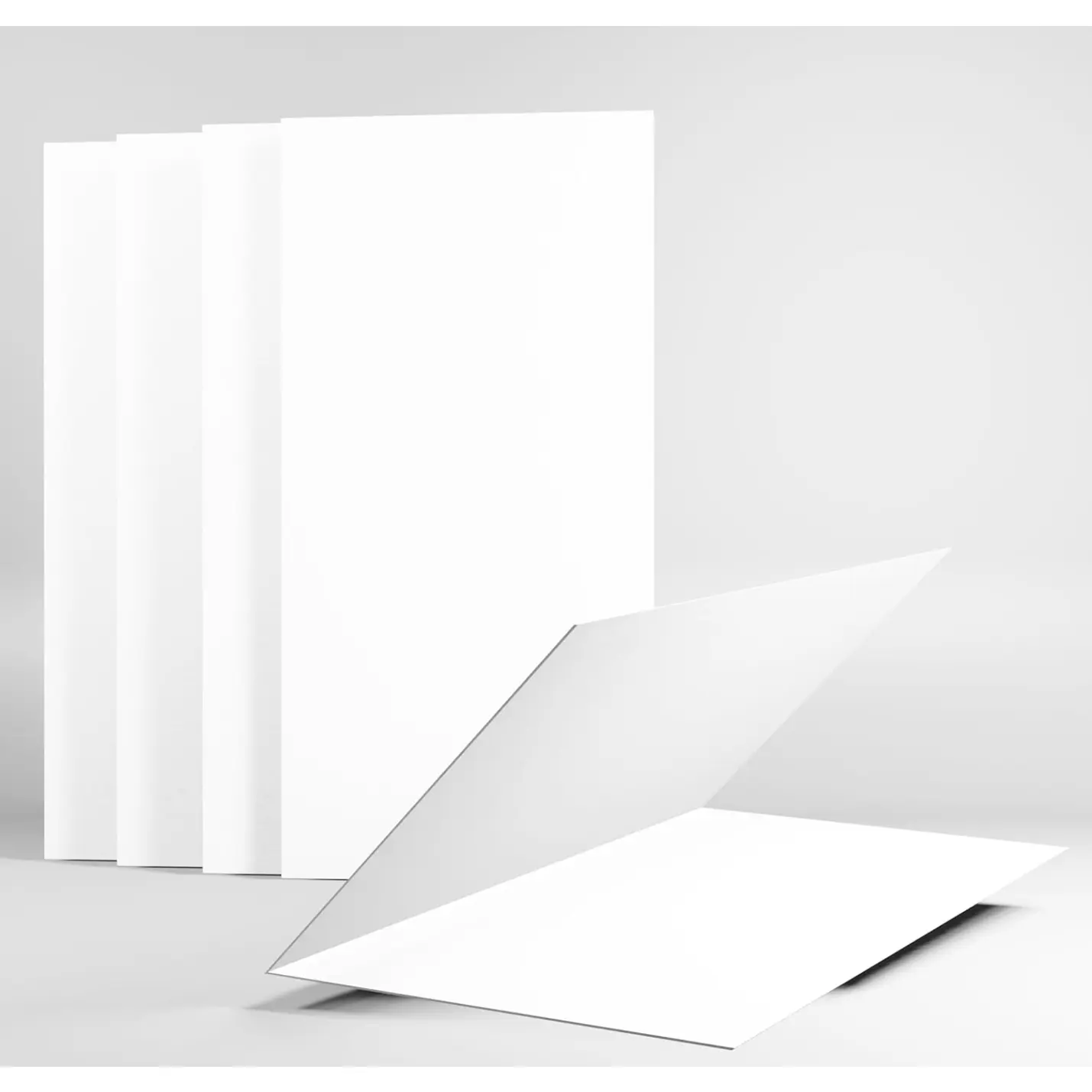 Custom Folded Card 8x6 in | Premium Paper Jewelry Inserts | Richpack - Folded Card 4
