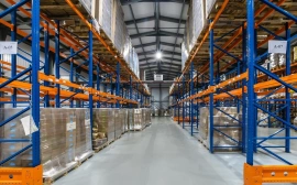 Packaging Manufacture - High efficiency factory 2