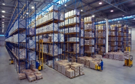 Packaging Manufacture - High efficiency factory 3