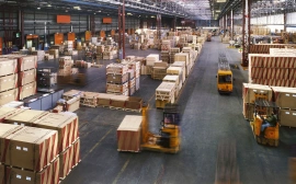 Packaging Manufacture - High efficiency factory