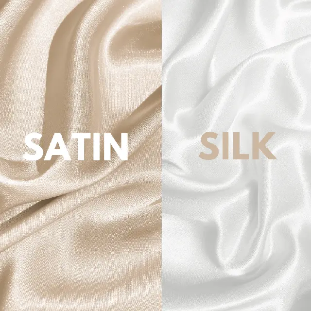 Satin & Silk