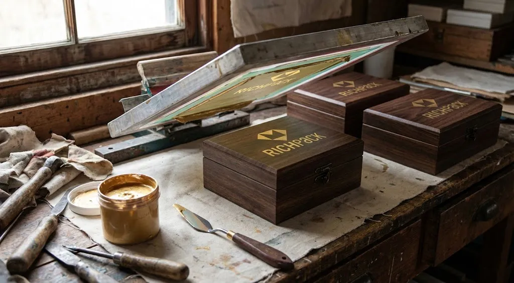 Silk Screen Printing