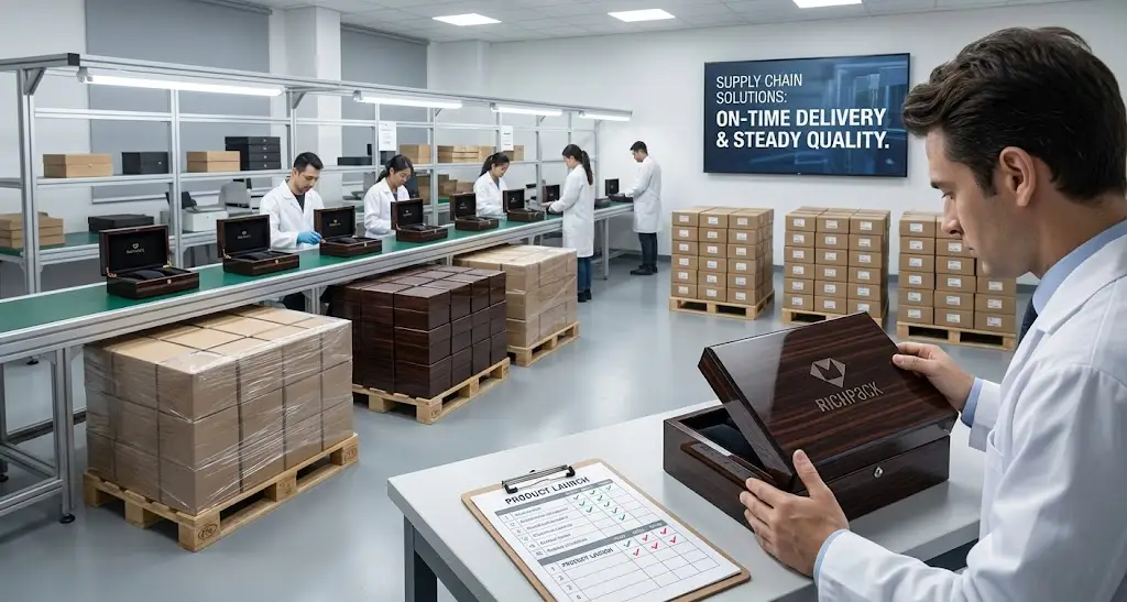 Solve Supply Chain Problems