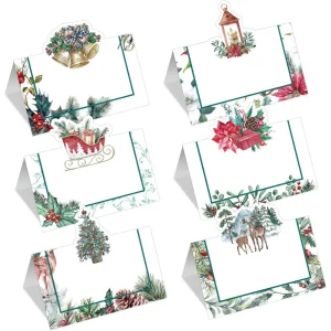 Individuelle Weihnachtsdankeskarten | Saisonale Schmuckbeilagen | Umsatzsteigerung | Richpack – Weihnachtsdankeskarten