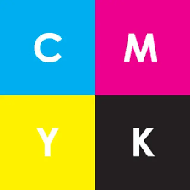 CMYK Printing