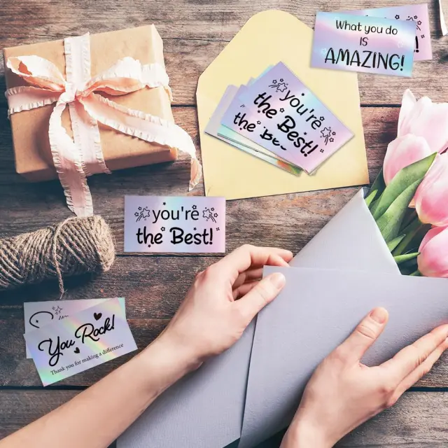 Grad Thank You Cards– Inspirational Card Bulk Motivational Card Appreciation Greeting Card | Richpack Wholesale - grad thank you cards 5