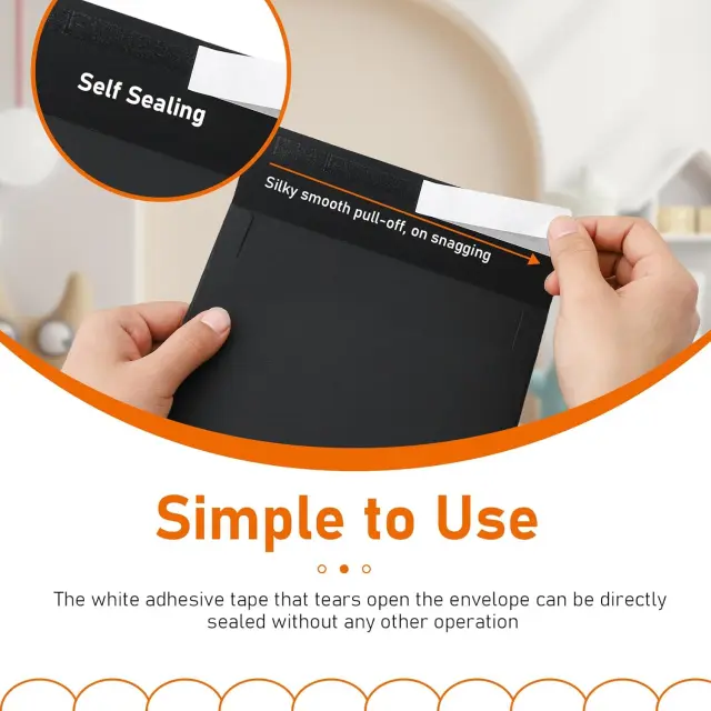 Візитки з подякою | Чорні листівки з подякою та конверти 5 x 7, порожні для друку | Richpack Wholesale - візитки з подякою 3