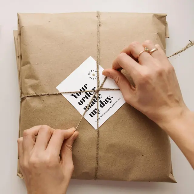 Thank you Cards Messages | Essential Packaging Supplies & Must-Haves for Customer Appreciation | Richpack Wholesale Bulk - thank you cards messages​ 3