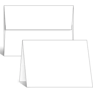 Thank You Cards Personalized | Blank Cards With Envelopes |  Cardstock and Envelopes, Blank Thank You Cards | Richpack Wholesale - thank you cards personalized​