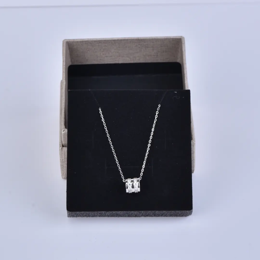 Brown Jewelry Gift Boxes With Lids - 7*9*3cm Specialty Paper, Brown Gift Boxes Bulk - 11