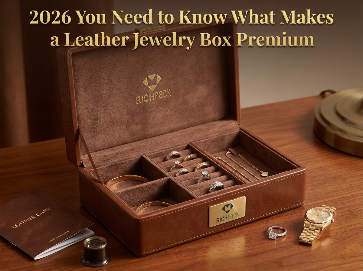 Auto Draft - 2026 You Need to Know What Makes a Leather Jewelry Box Premium