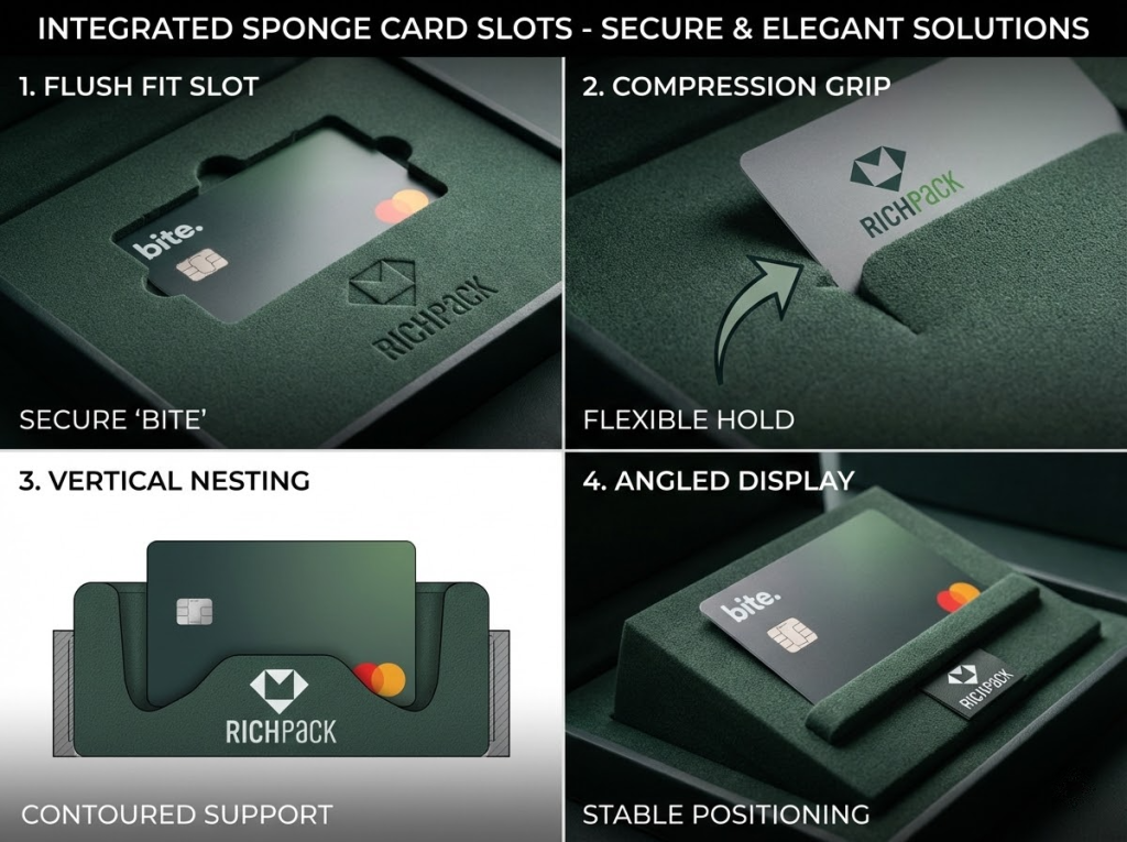 How to Bundle Thank You Cards with Jewelry Gift Boxes - 4 Strategic Placement Options