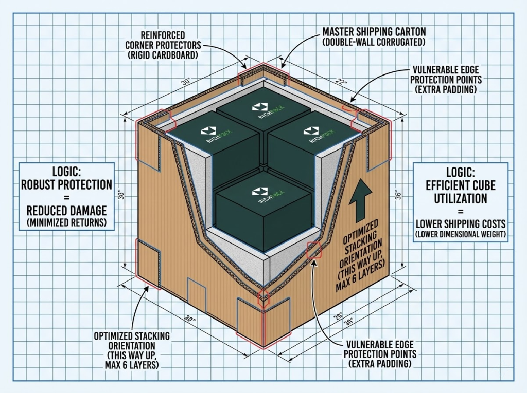 How to Create Iconic Custom Watch Box Packaging Designs - After Unboxing