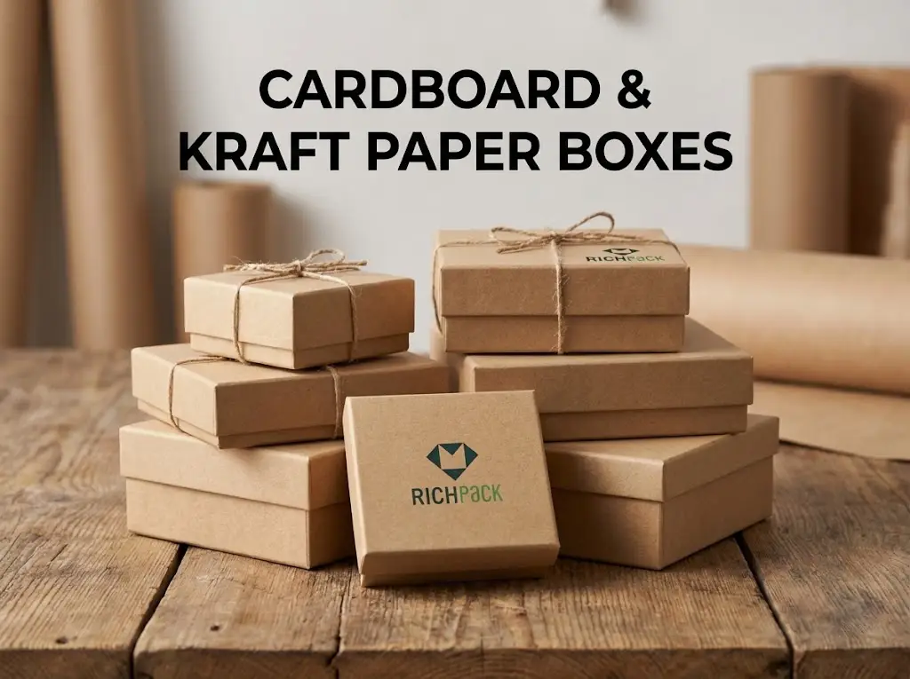 How to Choose the Right Wholesale Jewelry Boxes for Your Business - Cardboard & Kraft Paper Boxes