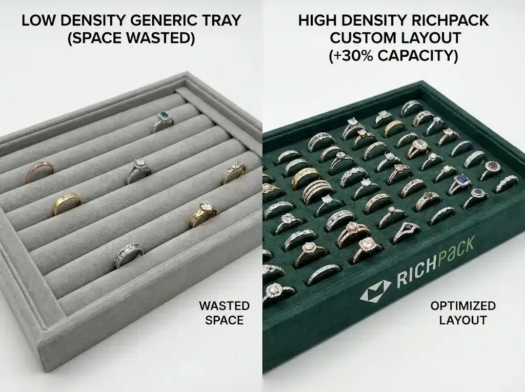 How to Choose the Best Stackable Jewelry Trays for Drawers - Compartment