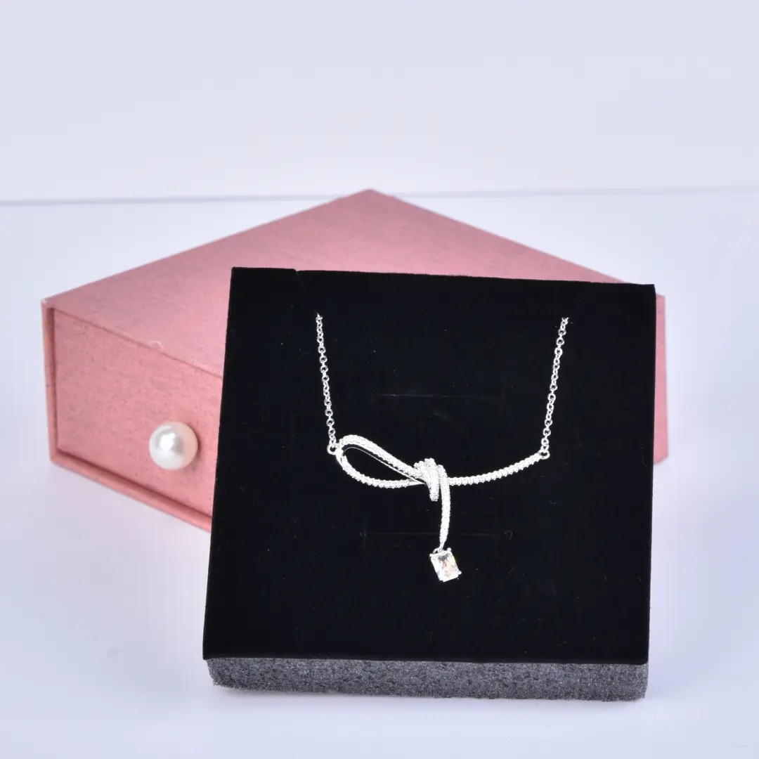 Pink Drawer Jewelry Gift Boxes - Wedding & Anniversary | 9x9cm | Richpack - DSC 2692