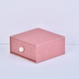 Pink Drawer Jewelry Gift Boxes - Wedding & Anniversary | 9x9cm | Richpack - DSC 2698