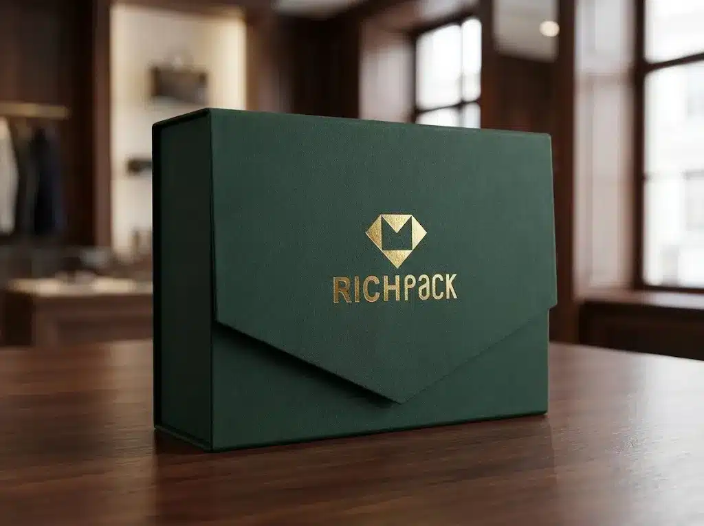 Purchasing Guide for Wholesale Magnetic Gift Boxes - Flap Magnetic Gift Box