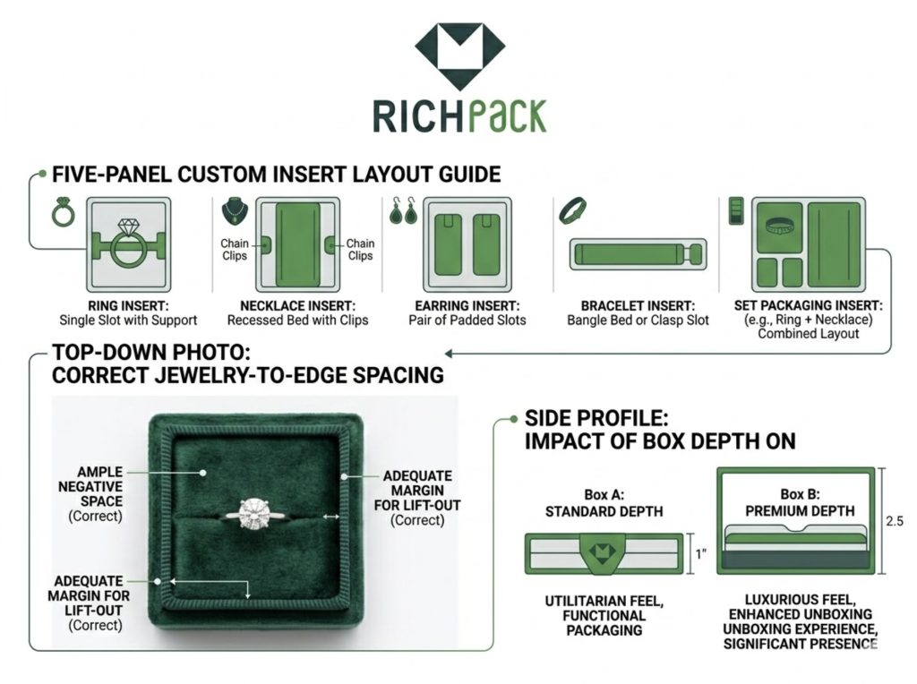 How to Choose the Right Wholesale Jewelry Boxes for Your Business - Gift Sets and Multi Piece Collections