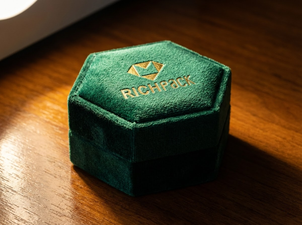 How to Choose the Perfect Vintage Velvet Ring Box for Your Business - Hexagon & Octagon