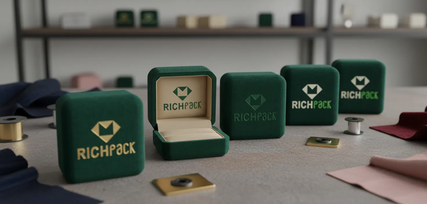 How to Choose the Best Printing Method for a Custom Velvet Ring Box? - How to Choose the Best Printing Method for a Custom Velvet Ring Box