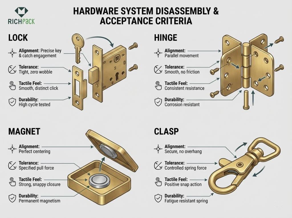 2026 You Need to Know What Makes a Leather Jewelry Box Premium - Leather Jewelry Box With Lock and Premium Hardware Standards