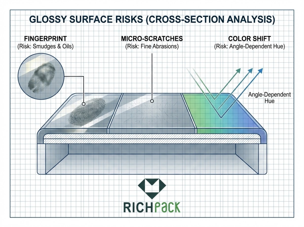 How to Design a Shiny and Creative Ring Box for Storing Your Product Line - Mastering High Gloss Finishes for a Lasting Aesthetic