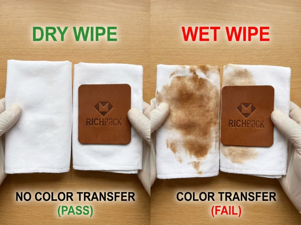 2026 You Need to Know What Makes a Leather Jewelry Box Premium - Odor, Coating, and Colorfastness Checks