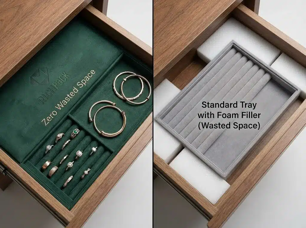 How to Choose the Best Stackable Jewelry Trays for Drawers - Operational Speed