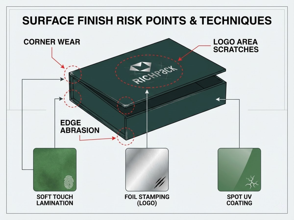 Which Is Better in 2026 Custom Magnetic Gift Boxes or Cardboard Boxes - Soft Touch Lamination and Foil Signal Luxury