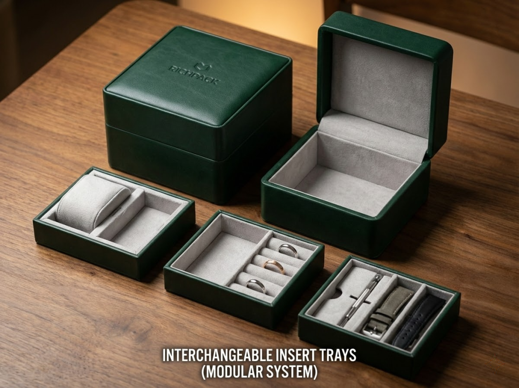 How to Create Iconic Custom Watch Box Packaging Designs - Sustainable Options & FSC Certified Paper