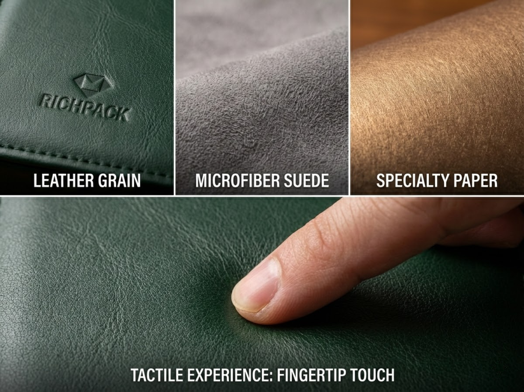 How to Create Iconic Custom Watch Box Packaging Designs - Tactile Quiet Luxury