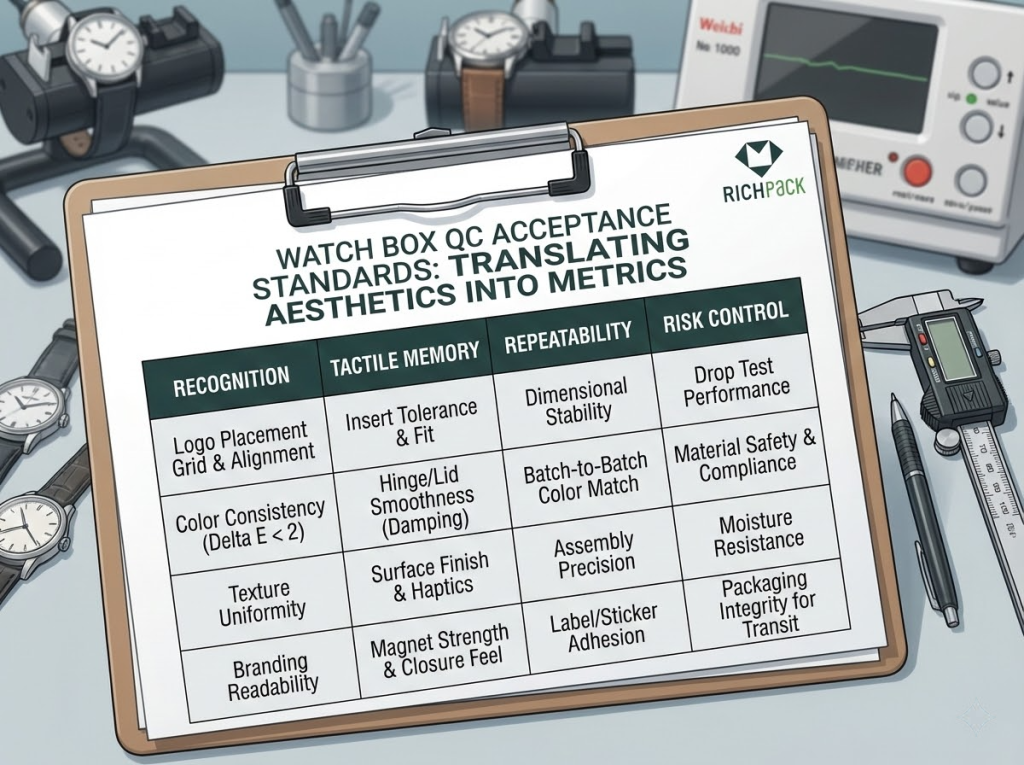 How to Create Iconic Custom Watch Box Packaging Designs - What Is Iconic