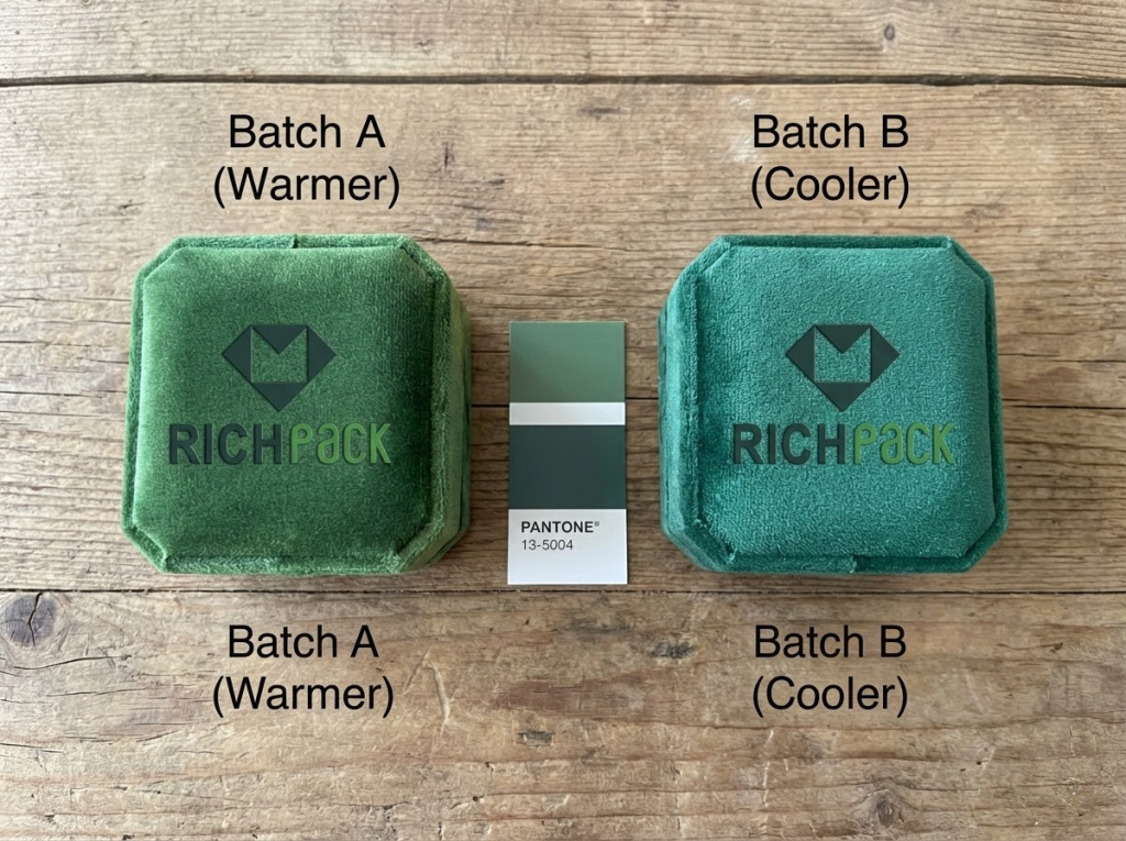 How to Choose the Perfect Vintage Velvet Ring Box for Your Business - You Need to Discuss the Consistency of Repeat Purchases in Advance