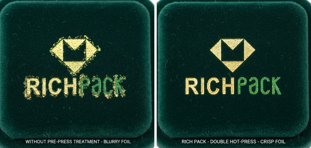 How to Choose the Best Printing Method for a Custom Velvet Ring Box? - image