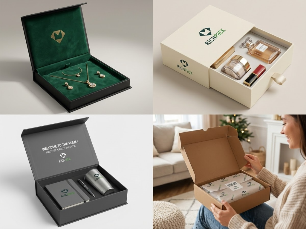 The Ultimate Guide to Magnetic Foldable Gift Boxes - Application Scenarios — Where Magnetic Foldable Boxes Perform Best