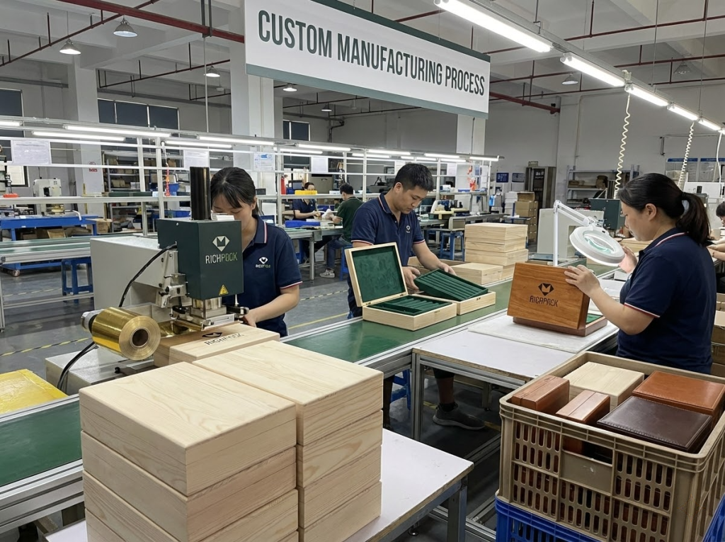 How to Choose the Perfect Jewelry Box for Women - B2B Sourcing Guide for Women's Jewelry Boxes