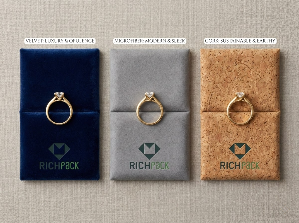 Why Custom Jewelry Box Inserts Are Key to Luxury Branding - Brand Identity Carriers