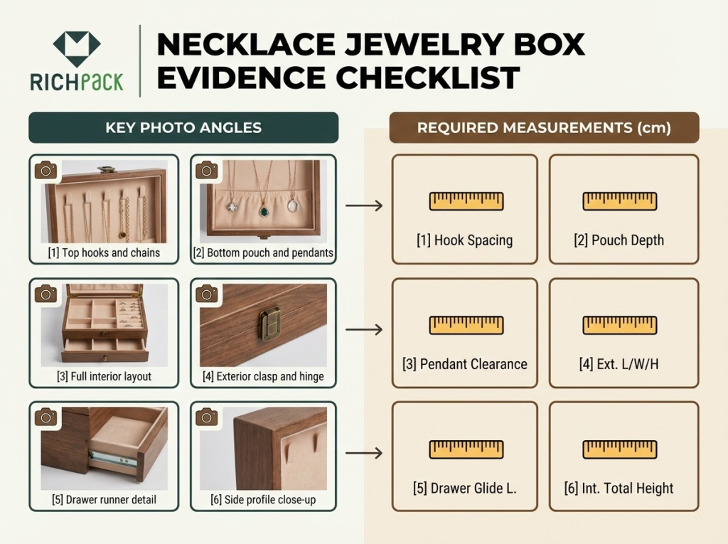 Guide to Purchasing the Best Jewelry Boxes for Necklaces - Evidence We Show in the Review