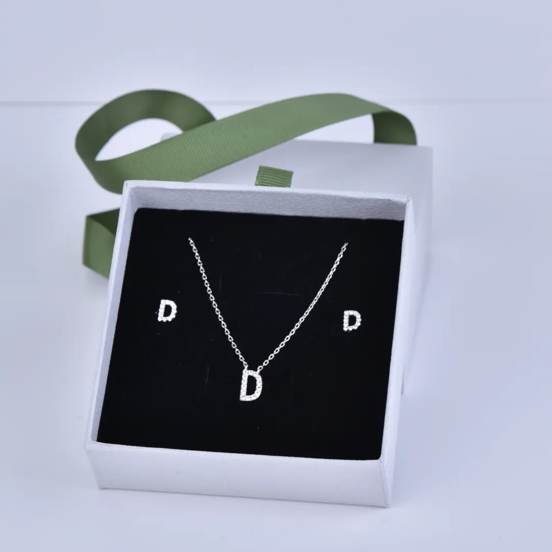 Grey Paper Drawer Tote - 9x9x3.5cm Gray Paper Jewelry Boxes with Personalized Logo Ribbon Tote - Gray Paper Jewelry Boxes6