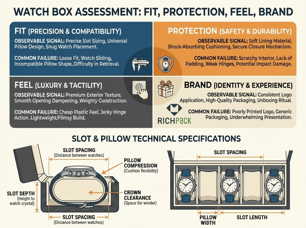 How to Create Custom Best Watch Jewelry Boxes for Men for Brands - How to Create Custom Best Watch Jewelry Boxes for Men for Brands 1